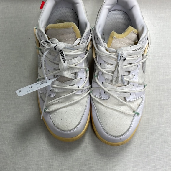Off White Dunk Lot 1 main image 5